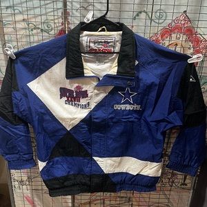 Vintage Dallas Cowboys Jacket